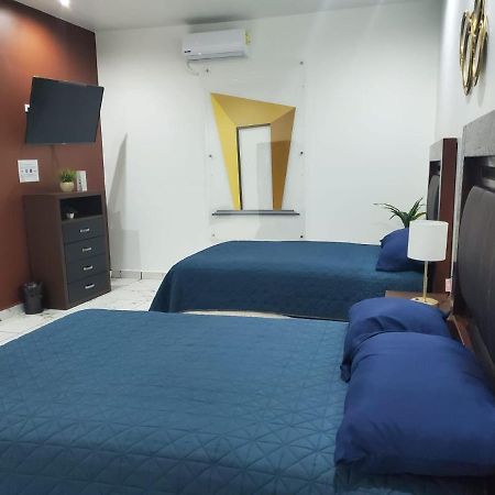 Suites Motel La Frontera Ciudad Juárez Eksteriør billede