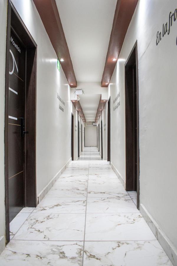 Suites Motel La Frontera Ciudad Juárez Eksteriør billede