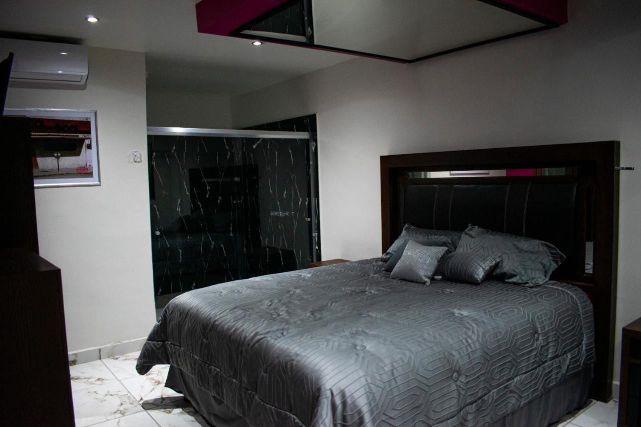 Suites Motel La Frontera Ciudad Juárez Eksteriør billede
