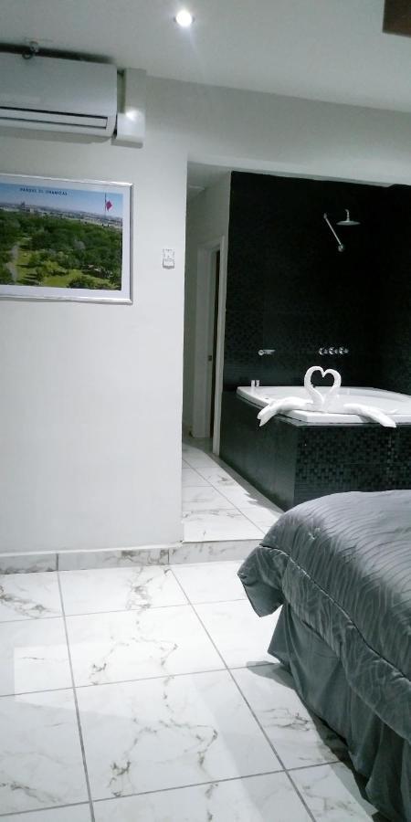 Suites Motel La Frontera Ciudad Juárez Eksteriør billede