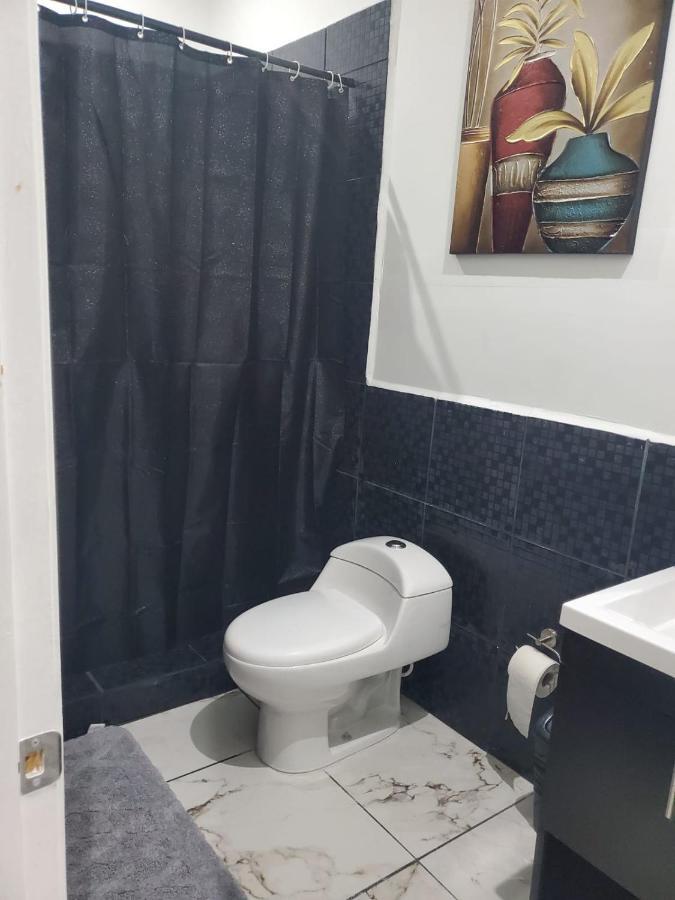 Suites Motel La Frontera Ciudad Juárez Eksteriør billede
